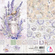 Morning In Provence Patterns Pad 12