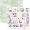 Morning In Provence Patterns Pad 12