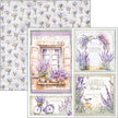 Morning In Provence Patterns Pad 12