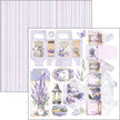 Morning In Provence Patterns Pad 12