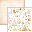 Always & Forever Patterns Pad 12x12 8/Pkg
