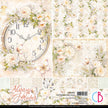 Always & Forever Patterns Pad 12x12 8/Pkg