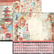 Land Of The Rising Sun Patterns Pad 12
