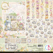 Flower Shop Patterns Pad 12