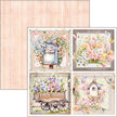 Flower Shop Patterns Pad 12