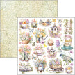 Flower Shop Patterns Pad 12
