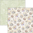 Flower Shop Patterns Pad 12