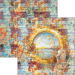 Coral Reef Patterns Pad 12