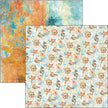 Coral Reef Patterns Pad 12