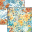 Coral Reef Patterns Pad 12