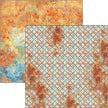 Coral Reef Patterns Pad 12