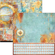 Coral Reef Patterns Pad 12