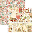 The Nutcracker Patterns Pad 12