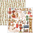 The Nutcracker Patterns Pad 12