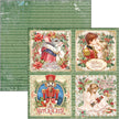 The Nutcracker Patterns Pad 12