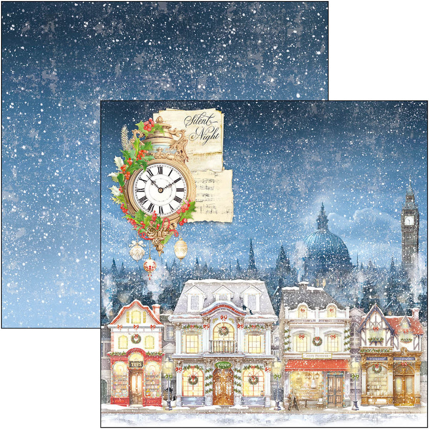 The Nutcracker Patterns Pad 12