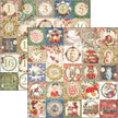 The Nutcracker Patterns Pad 12