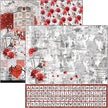Paris Je t’aime Patterns Pad 12