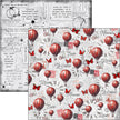 Paris Je t’aime Patterns Pad 12