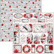 Paris Je t’aime Patterns Pad 12