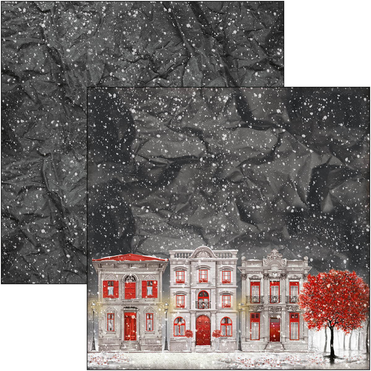 Paris Je t’aime Patterns Pad 12