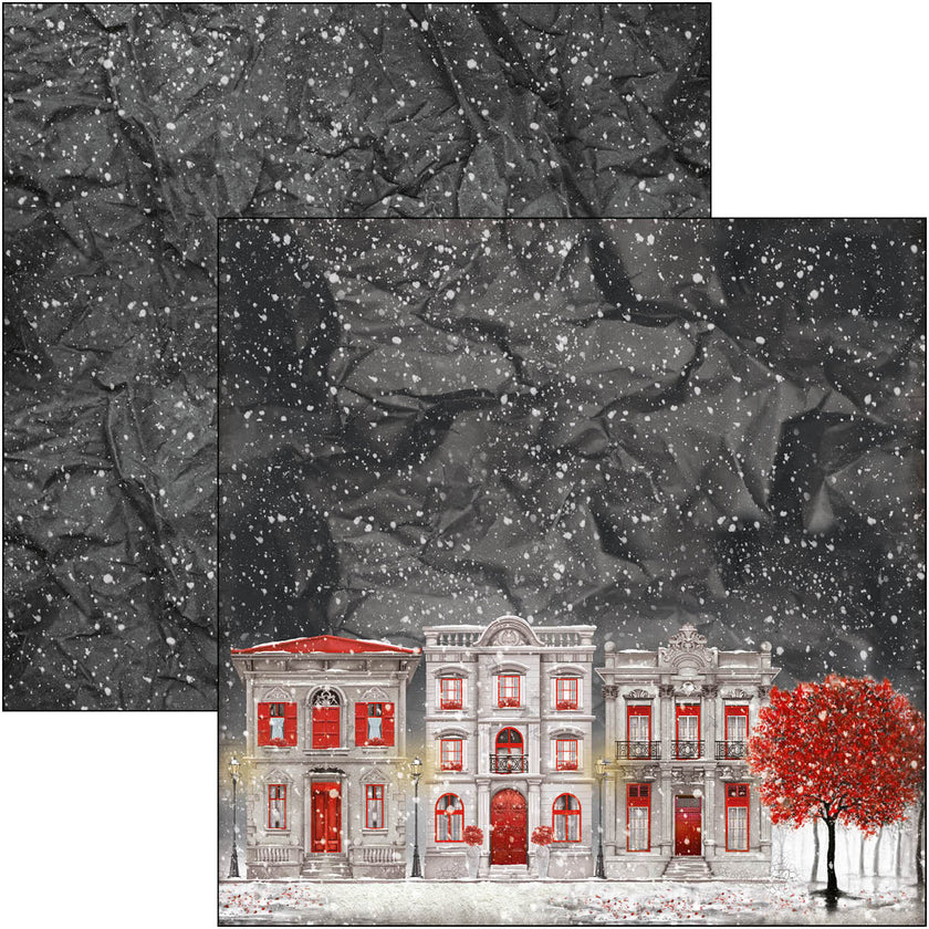 Paris Je t’aime Patterns Pad 12