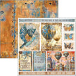 Esprit de Voyage Patterns Pad 12