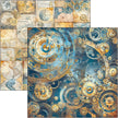 Esprit de Voyage Patterns Pad 12