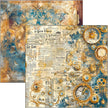 Esprit de Voyage Patterns Pad 12