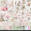 Timeless Moments  Patterns Pad 12