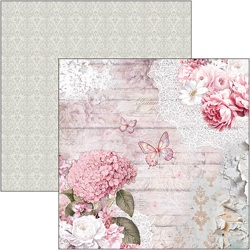 Timeless Moments  Patterns Pad 12