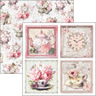 Timeless Moments  Patterns Pad 12