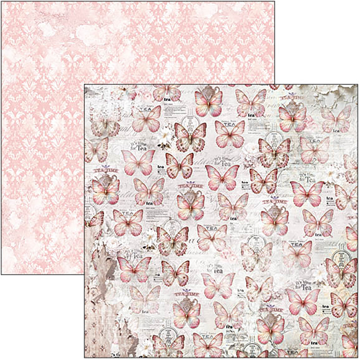 Timeless Moments  Patterns Pad 12