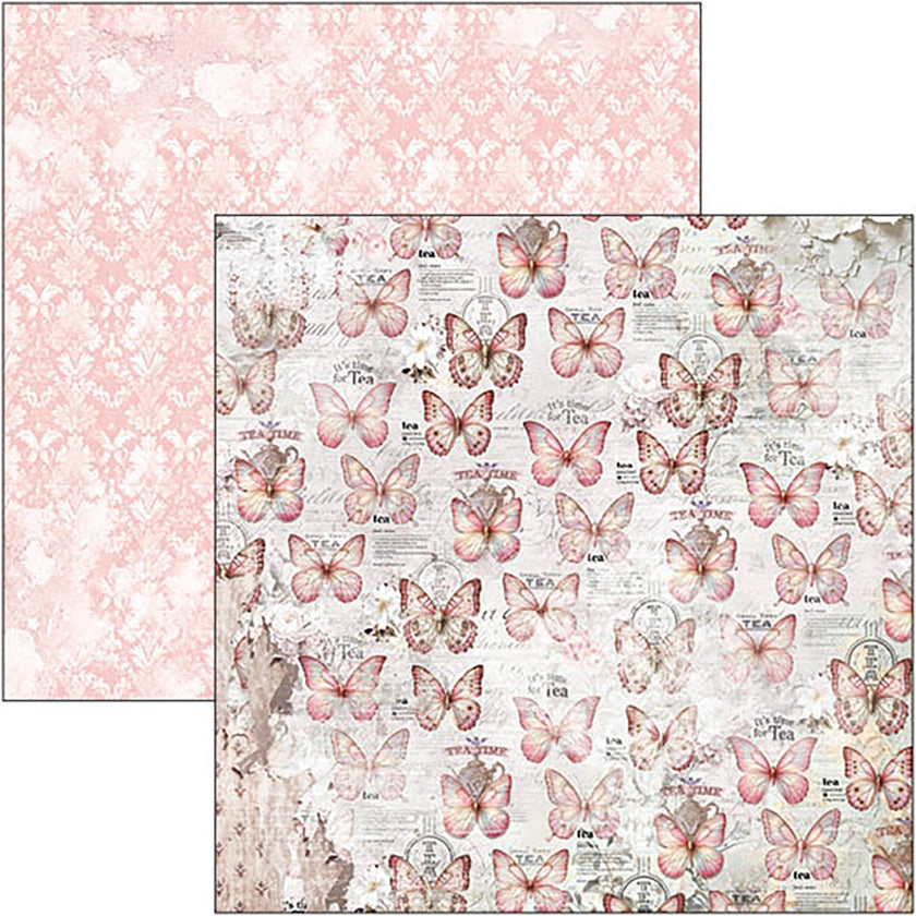 Timeless Moments  Patterns Pad 12