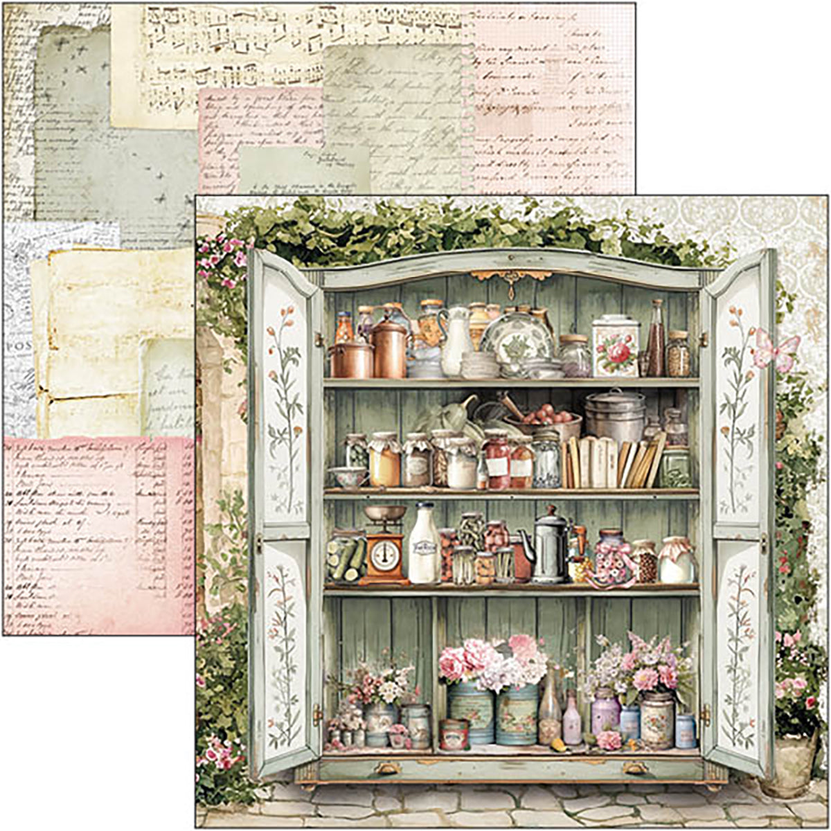 Timeless Moments  Patterns Pad 12