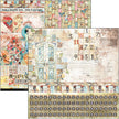 Majestic Dream  Patterns Pad 12