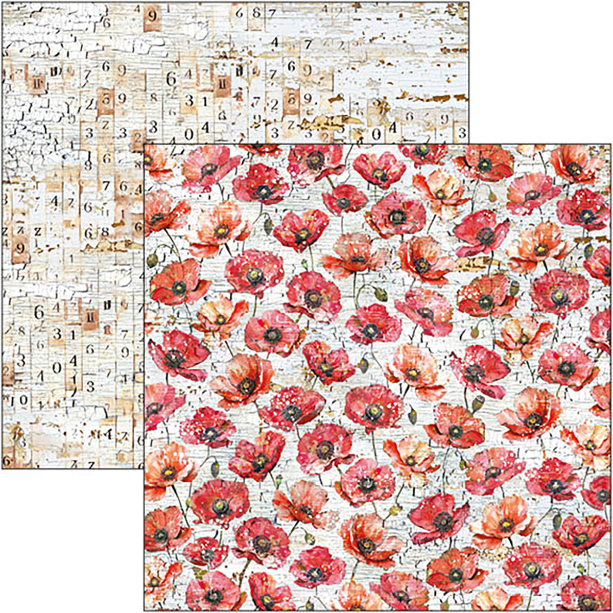 Majestic Dream  Patterns Pad 12