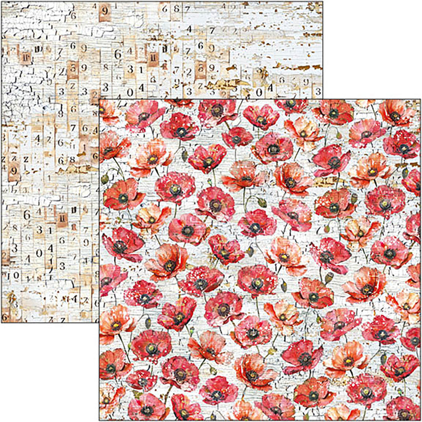 Majestic Dream  Patterns Pad 12