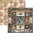 Cabinet Of Curiosities Patterns Pad 12