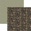 Cabinet Of Curiosities Patterns Pad 12