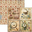 Cabinet Of Curiosities Patterns Pad 12