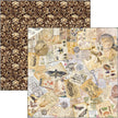 Cabinet Of Curiosities Patterns Pad 12