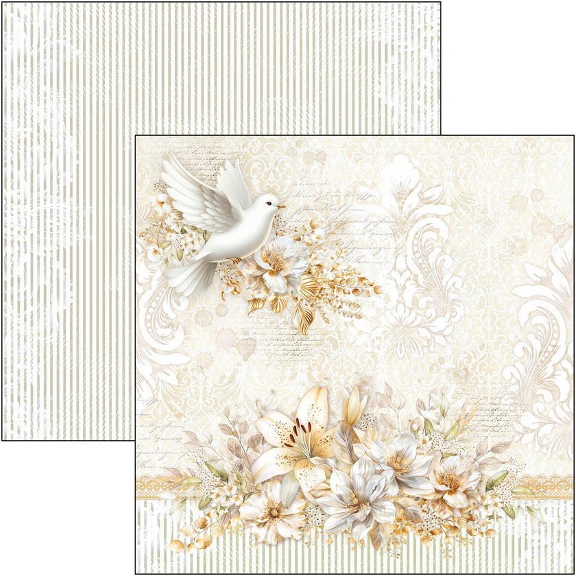 Blessing Day Patterns Pad 12