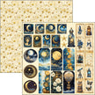 Celestial Patterns Pad 12