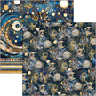 Celestial Patterns Pad 12