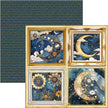 Celestial Patterns Pad 12