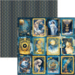 Celestial Patterns Pad 12