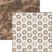 Winter Season Patterns Pad 12
