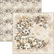 Winter Season Patterns Pad 12