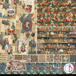 Toy Shop Patterns Pad 12